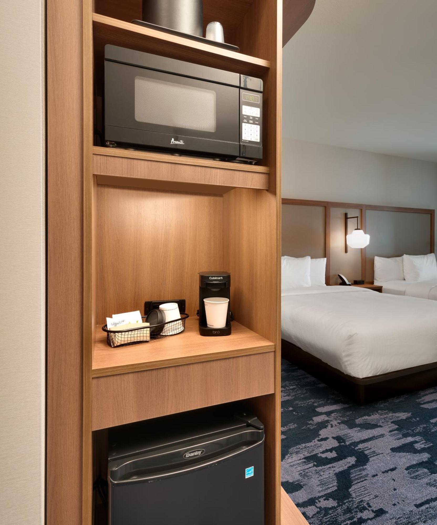 Fairfield By Marriott Inn & Suites Salt Lake City Cottonwood Holladay Kültér fotó