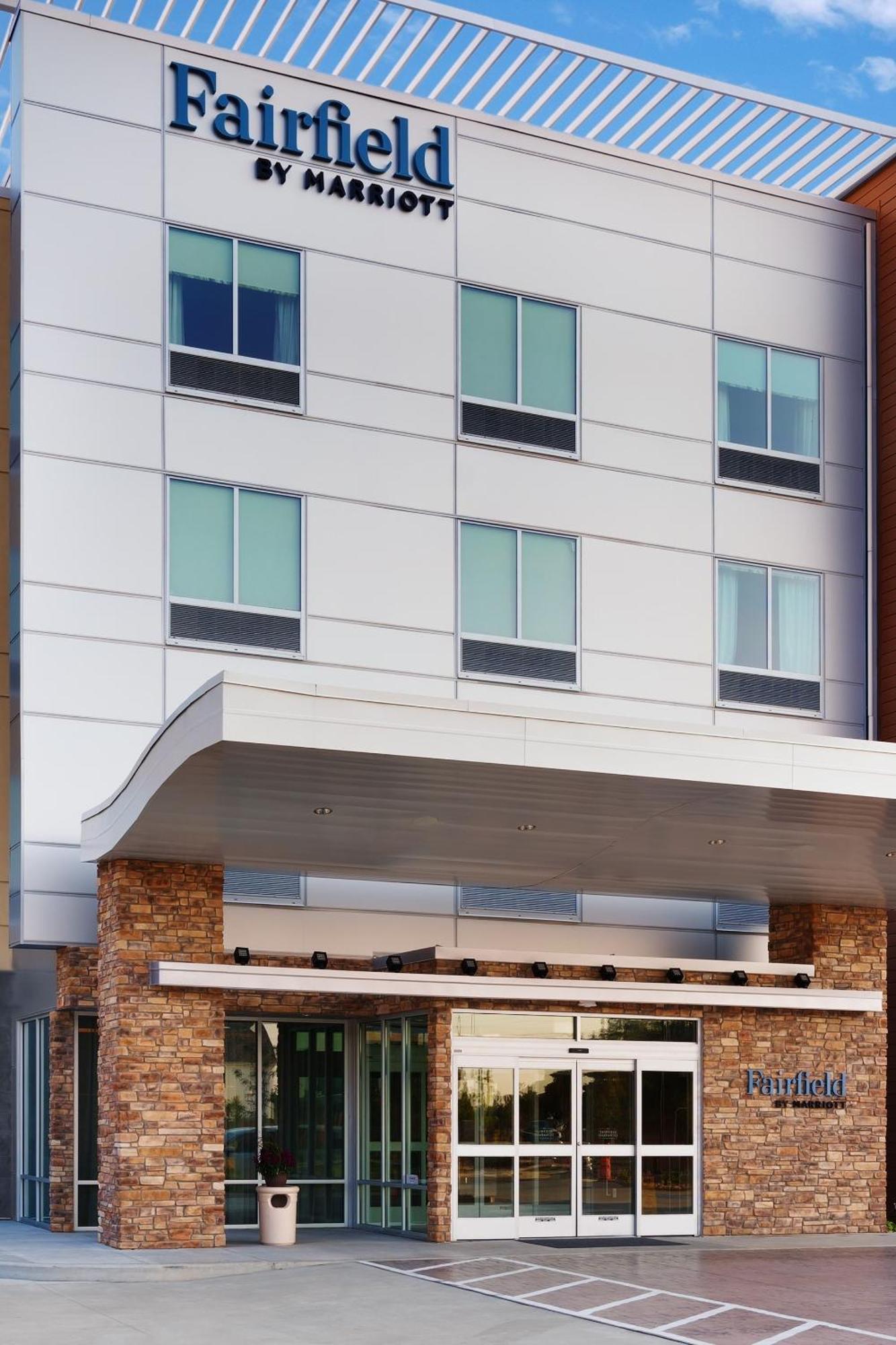 Fairfield By Marriott Inn & Suites Salt Lake City Cottonwood Holladay Kültér fotó