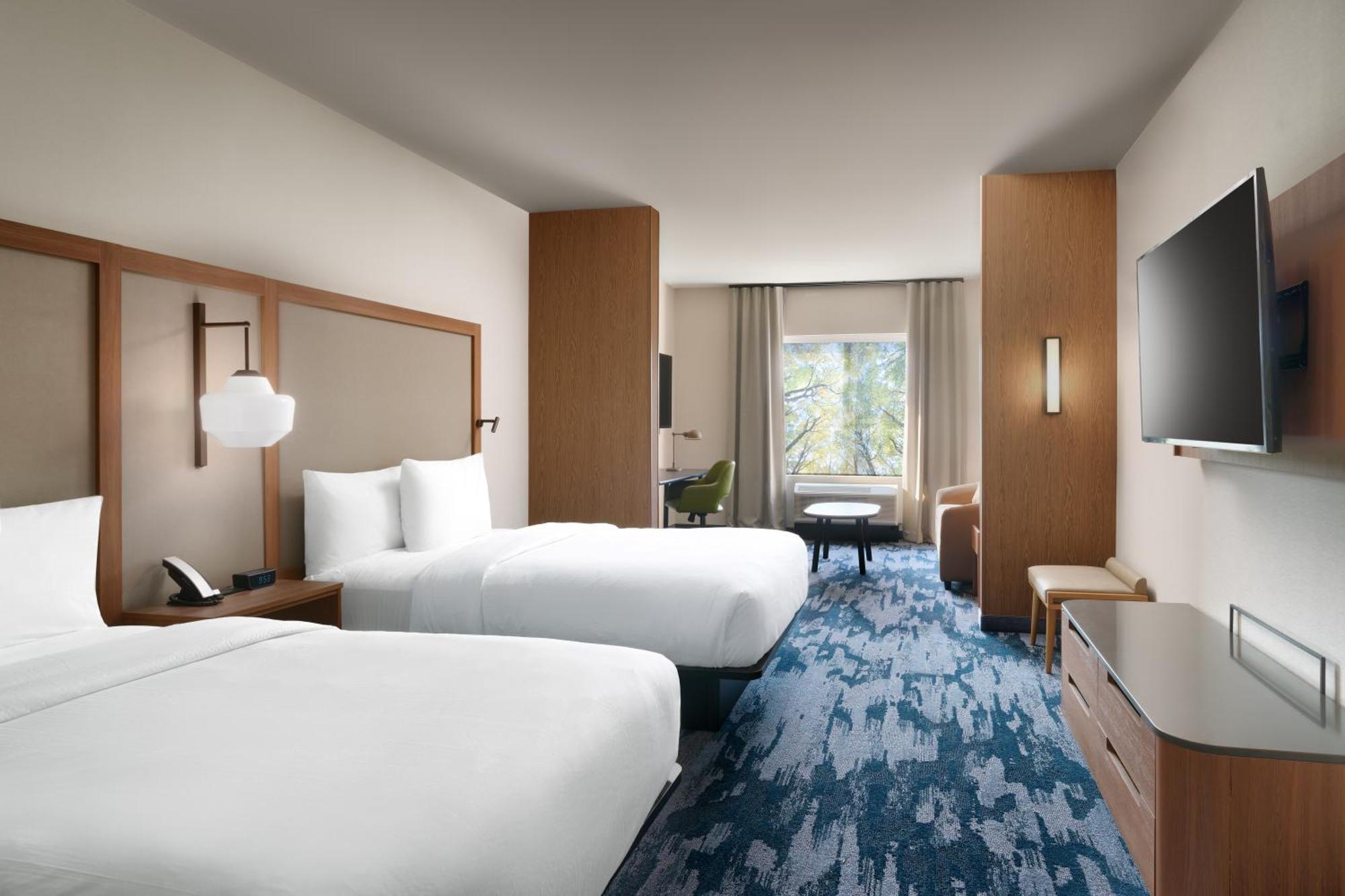 Fairfield By Marriott Inn & Suites Salt Lake City Cottonwood Holladay Kültér fotó