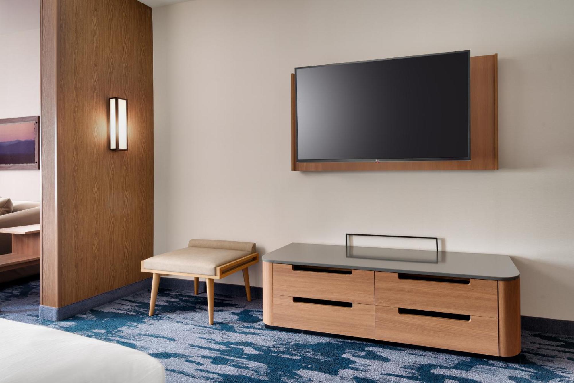 Fairfield By Marriott Inn & Suites Salt Lake City Cottonwood Holladay Kültér fotó