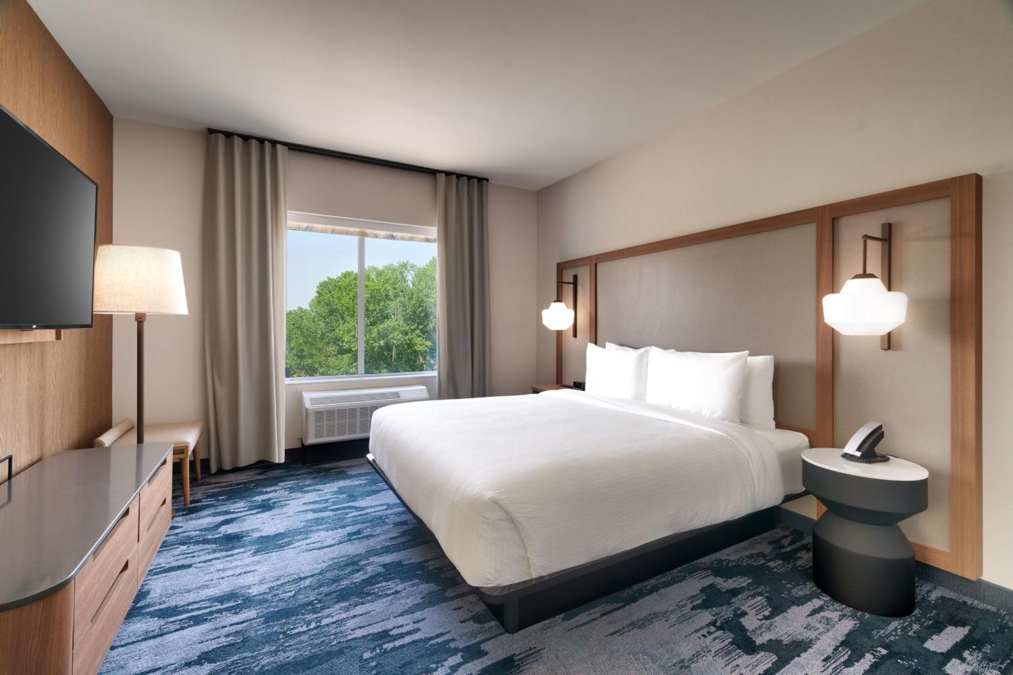 Fairfield By Marriott Inn & Suites Salt Lake City Cottonwood Holladay Kültér fotó