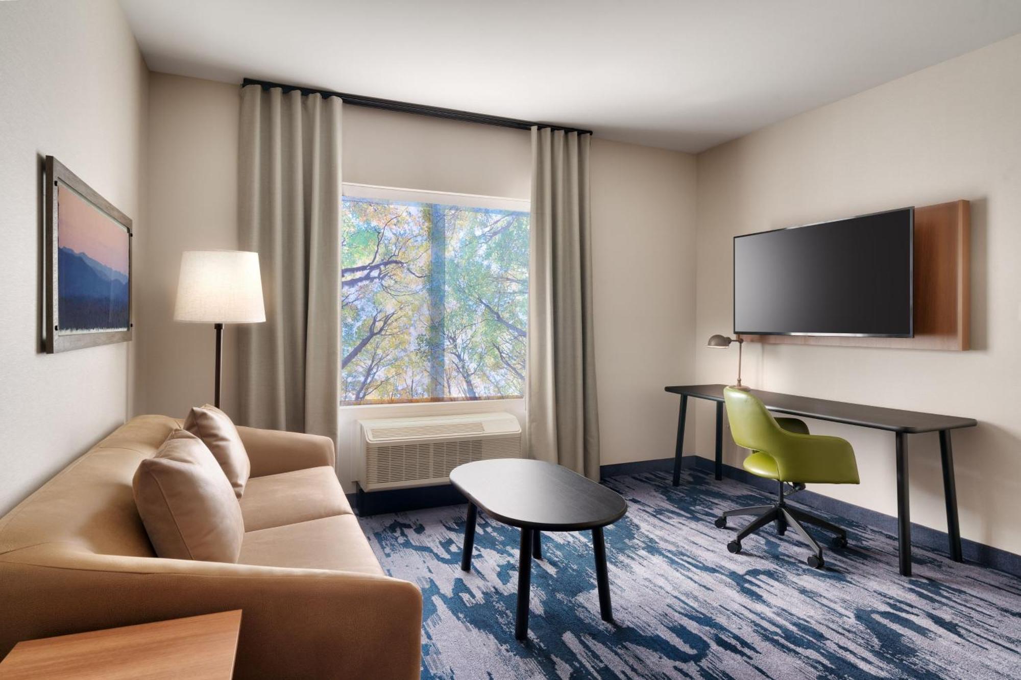 Fairfield By Marriott Inn & Suites Salt Lake City Cottonwood Holladay Kültér fotó