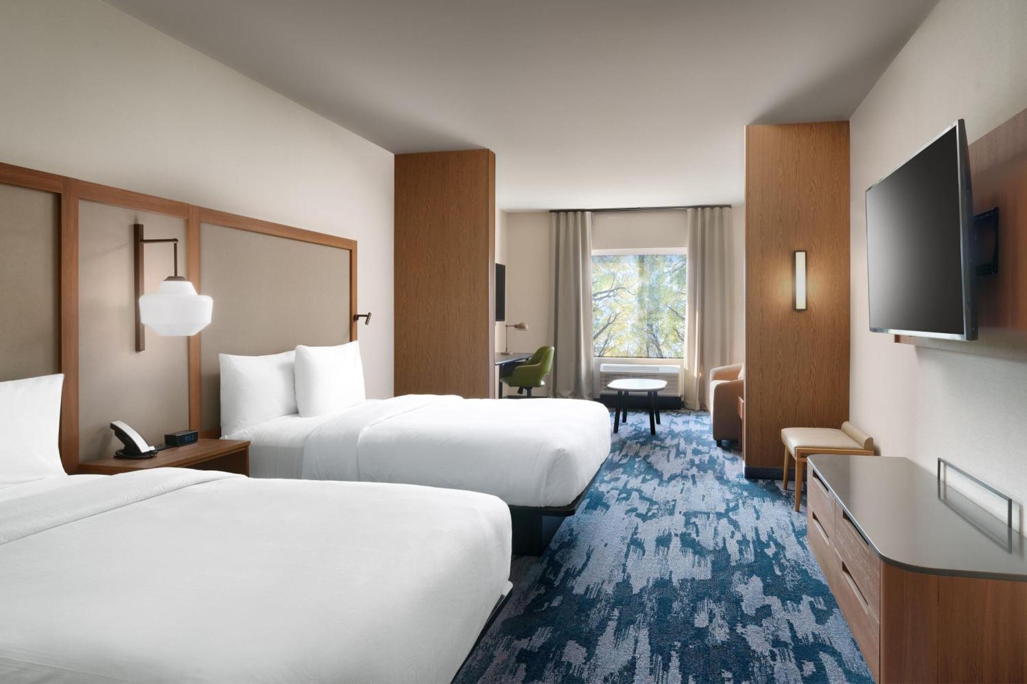 Fairfield By Marriott Inn & Suites Salt Lake City Cottonwood Holladay Kültér fotó