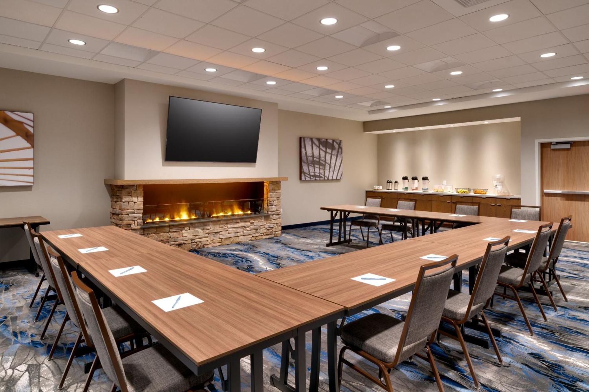 Fairfield By Marriott Inn & Suites Salt Lake City Cottonwood Holladay Kültér fotó