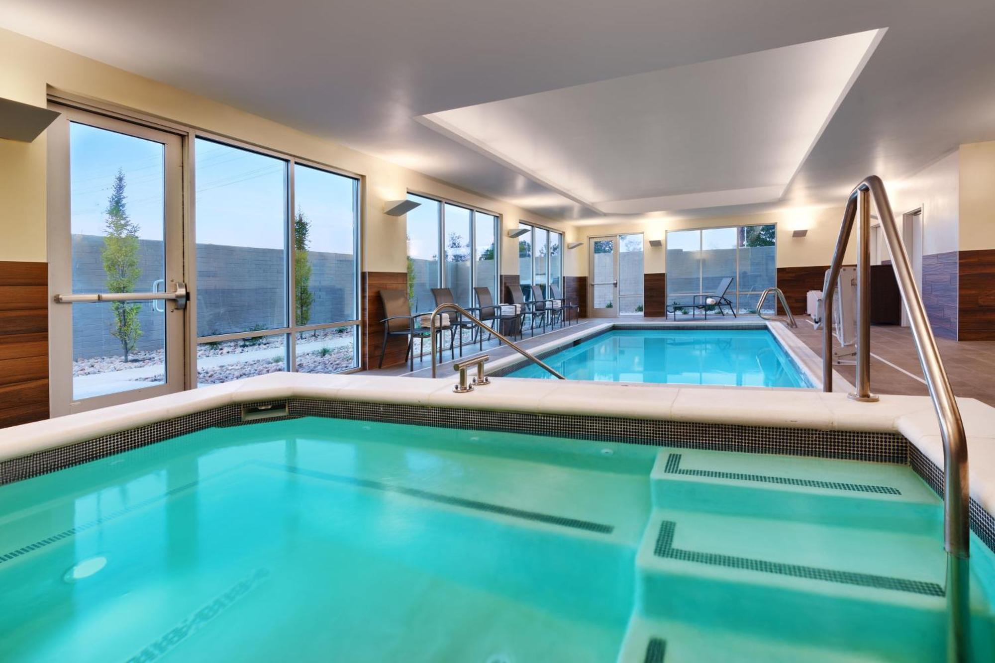 Fairfield By Marriott Inn & Suites Salt Lake City Cottonwood Holladay Kültér fotó