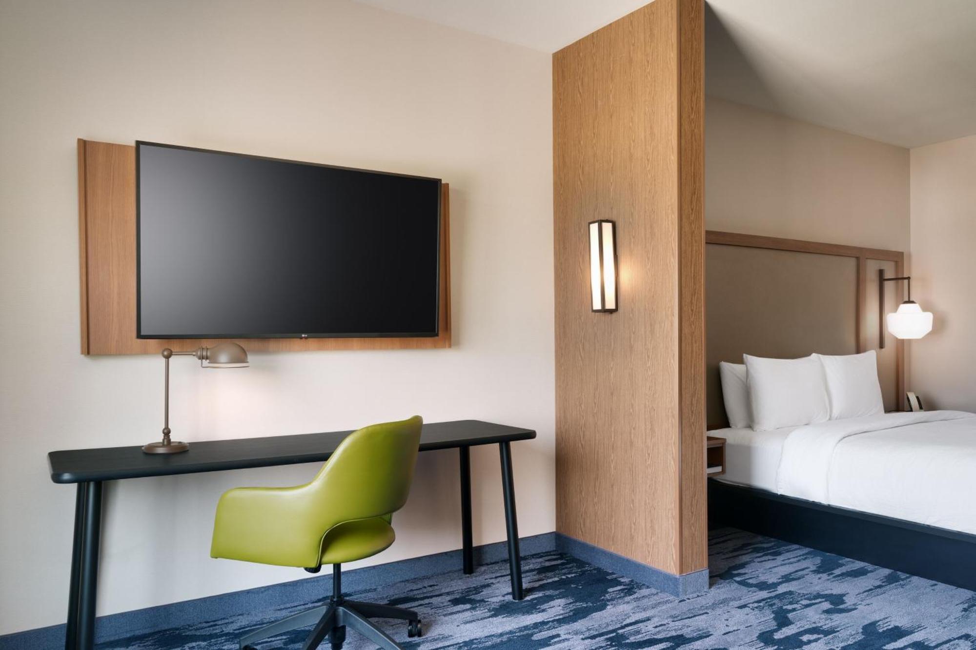 Fairfield By Marriott Inn & Suites Salt Lake City Cottonwood Holladay Kültér fotó