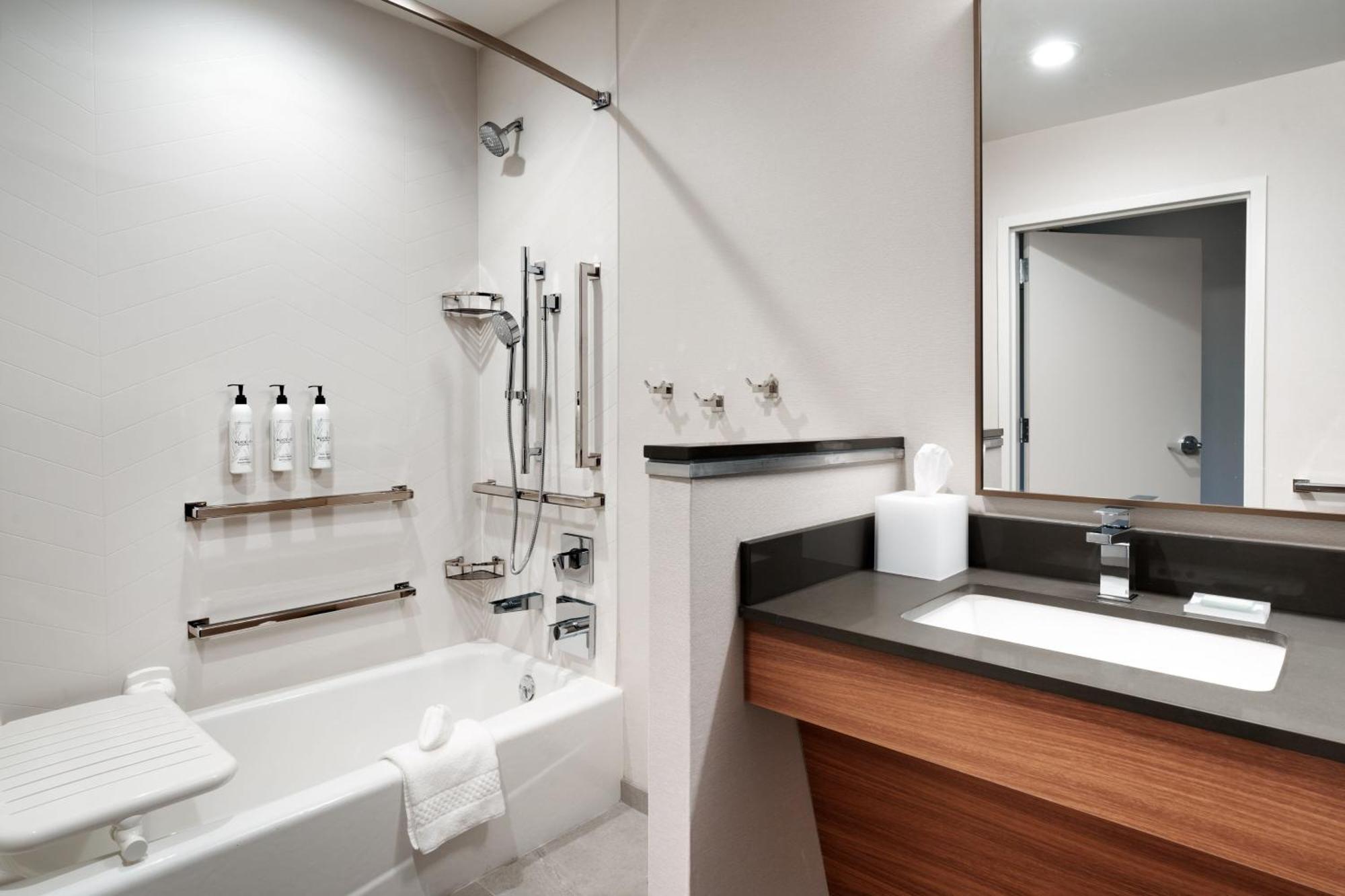 Fairfield By Marriott Inn & Suites Salt Lake City Cottonwood Holladay Kültér fotó