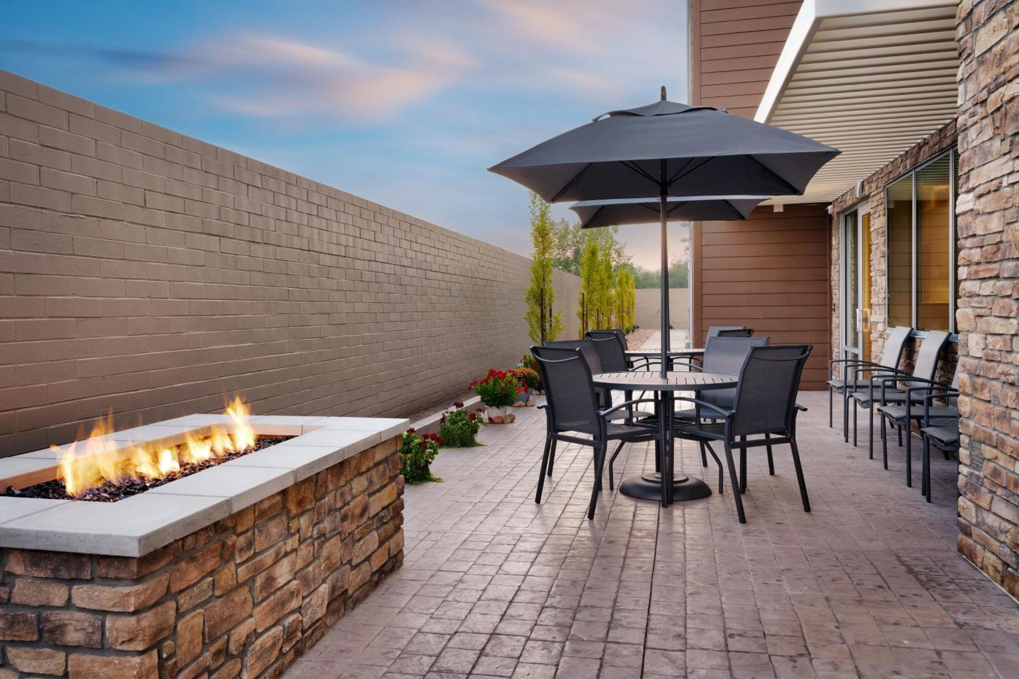 Fairfield By Marriott Inn & Suites Salt Lake City Cottonwood Holladay Kültér fotó