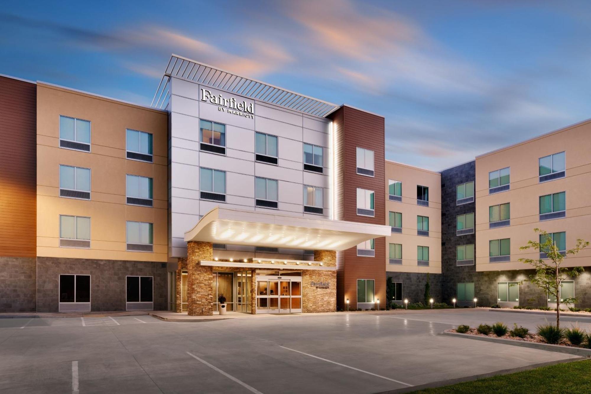 Fairfield By Marriott Inn & Suites Salt Lake City Cottonwood Holladay Kültér fotó