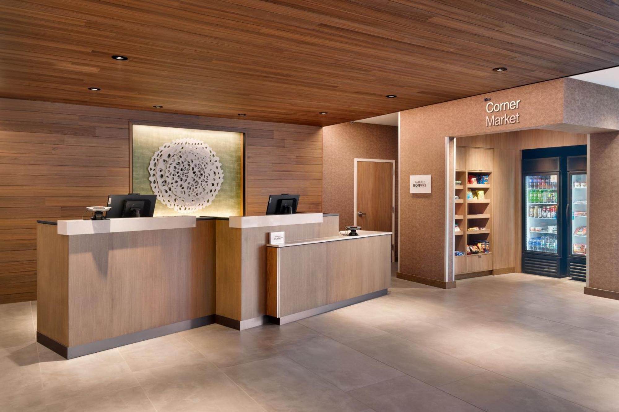 Fairfield By Marriott Inn & Suites Salt Lake City Cottonwood Holladay Kültér fotó