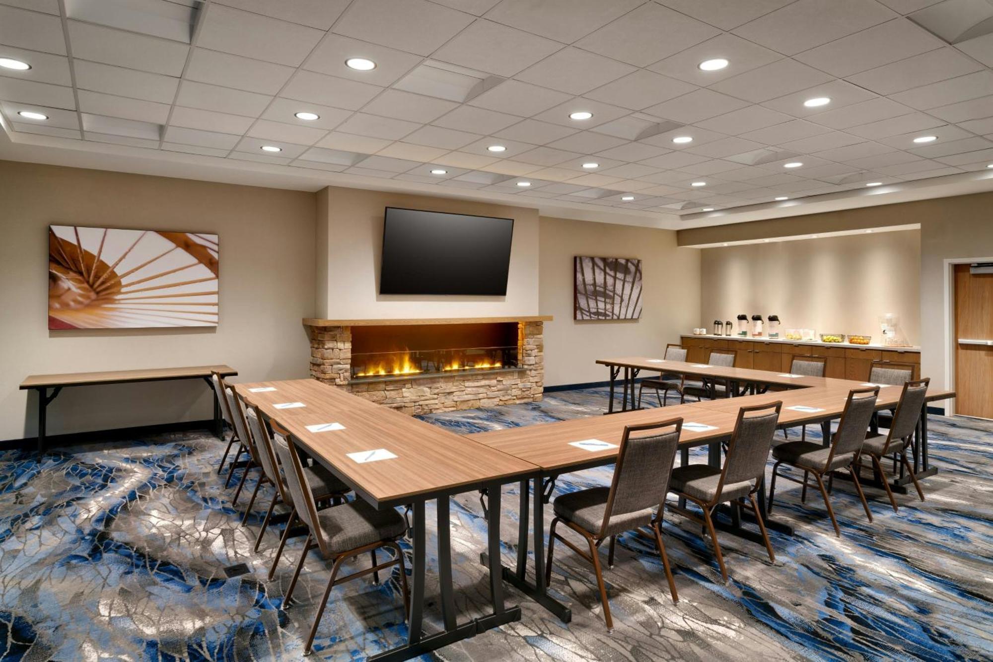Fairfield By Marriott Inn & Suites Salt Lake City Cottonwood Holladay Kültér fotó