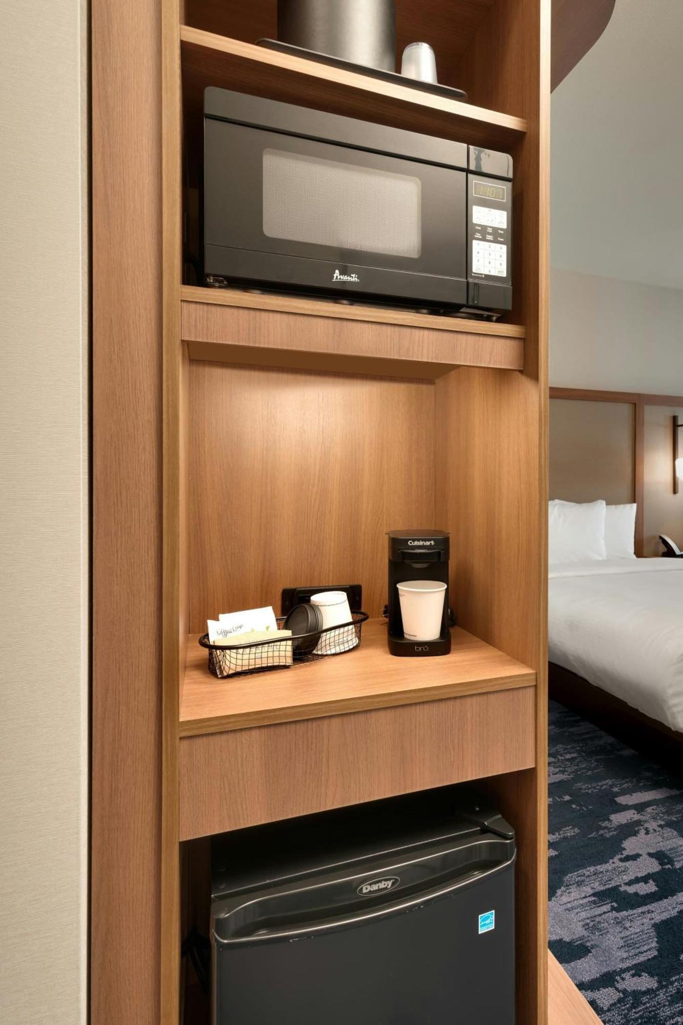 Fairfield By Marriott Inn & Suites Salt Lake City Cottonwood Holladay Kültér fotó