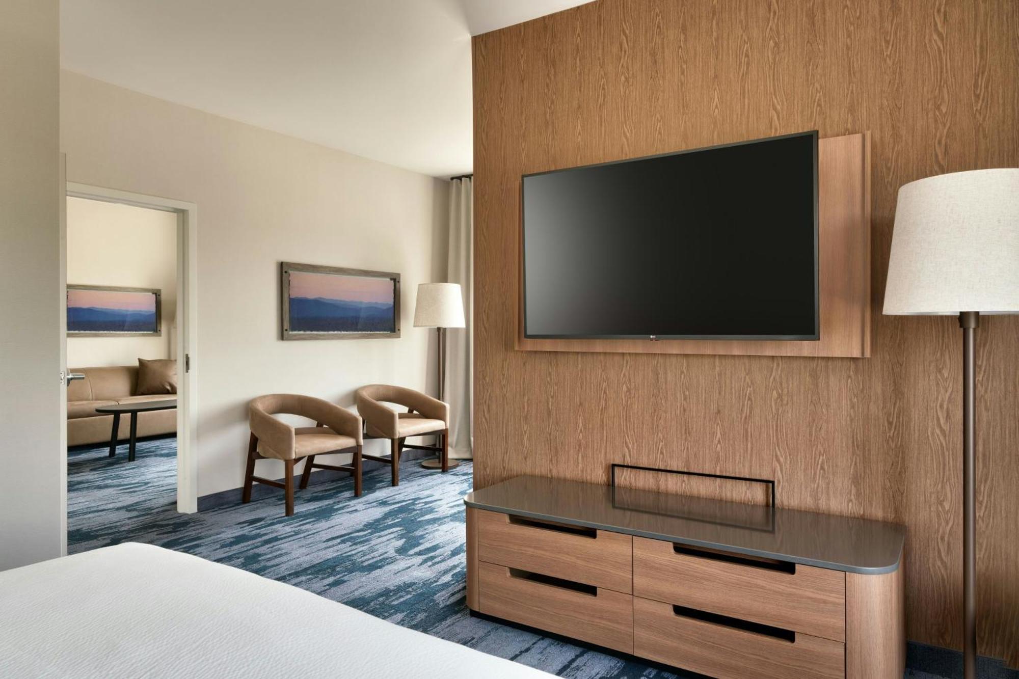Fairfield By Marriott Inn & Suites Salt Lake City Cottonwood Holladay Kültér fotó
